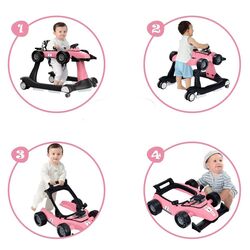 Premergator 4in1 Costway BC10229PI (Pink) Thumb