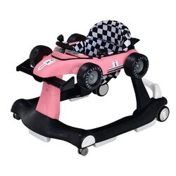 Ходунок 4в1 Costway BC10229PI (Pink)