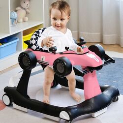 Premergator 4in1 Costway BC10229PI (Pink) Thumb