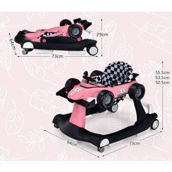 Premergator 4in1 Costway BC10229PI (Pink) Thumb