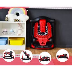 Ходунок 4в1 Costway BC10229RE (Red) Thumb