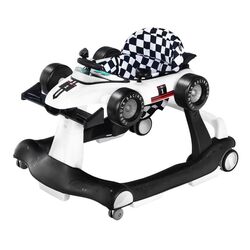 Ходунок 4в1 Costway BC10229WH (White)