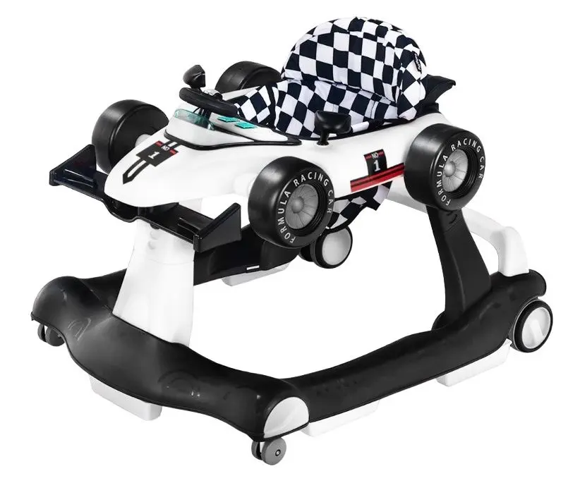 Ходунок 4в1 Costway BC10229WH (White)