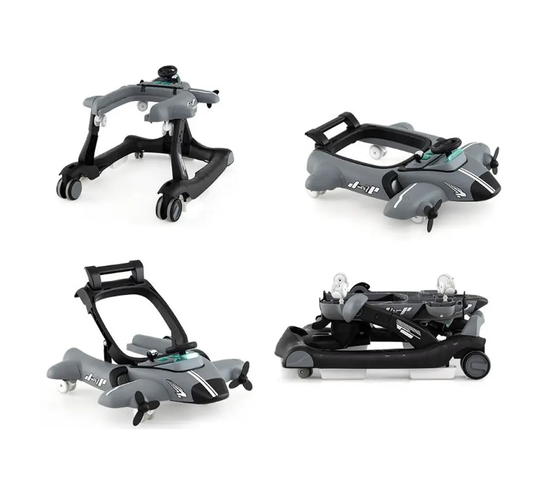 Premergator 6in1 Costway BC10272GR (Gray/Black)