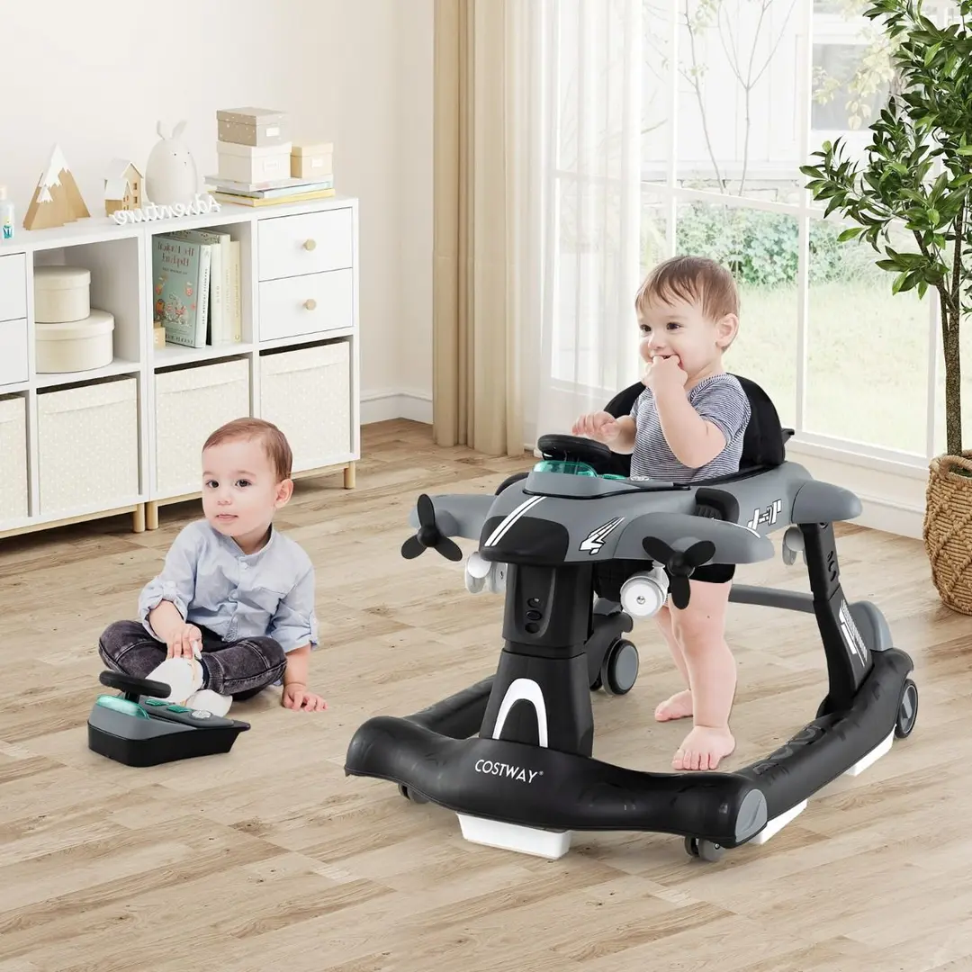 Premergator 6in1 Costway BC10272GR (Gray/Black)