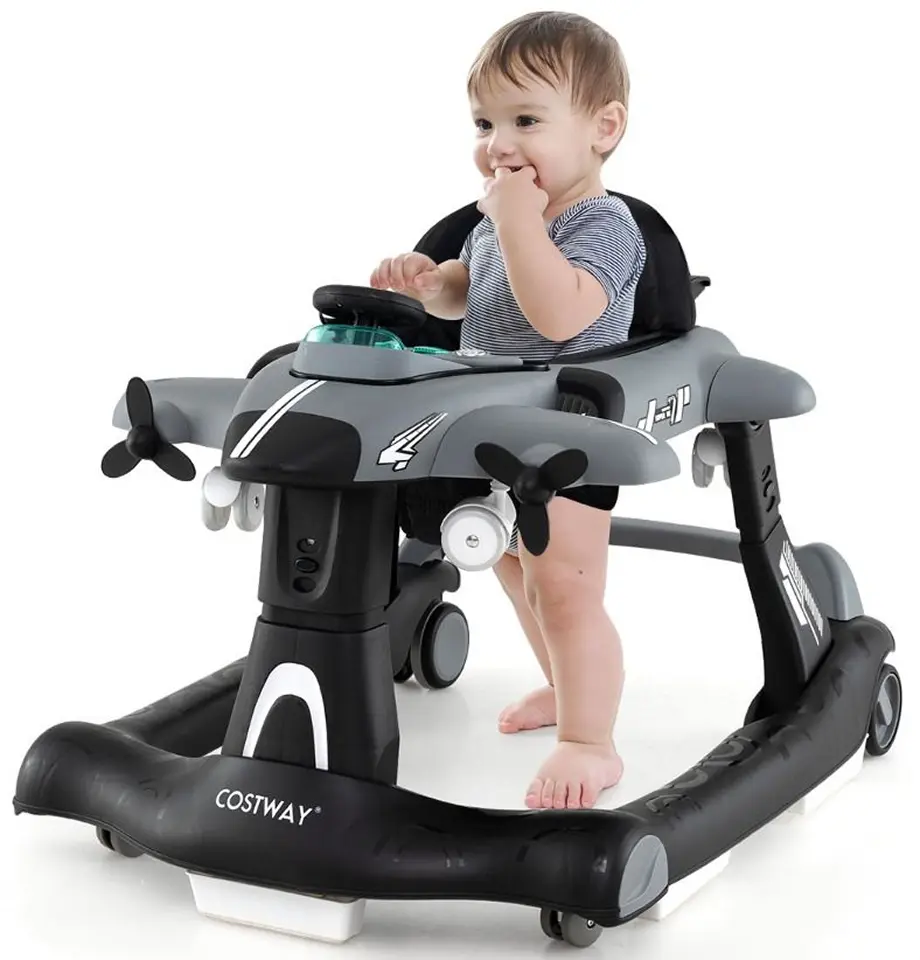 Premergator 6in1 Costway BC10272GR (Gray/Black)