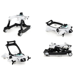 Ходунок 6в1 Costway BC10272WH (White/Black) Thumb