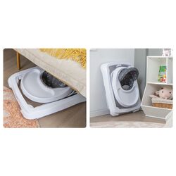 Ходунок Costway BC10151GR (Grey) Thumb