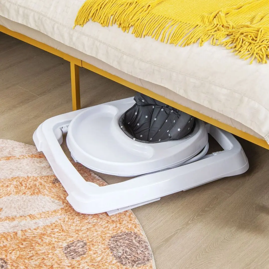 Ходунок Costway BC10151GR (Grey)