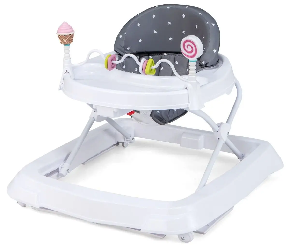 Ходунок Costway BC10151GR (Grey)