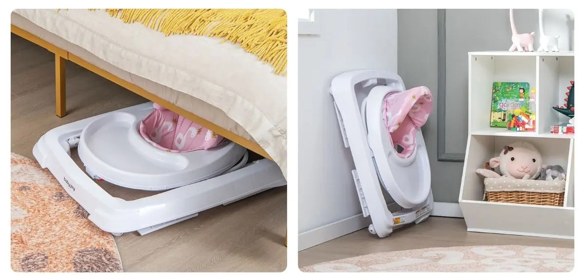 Premargator Costway BC10151PI (Pink)