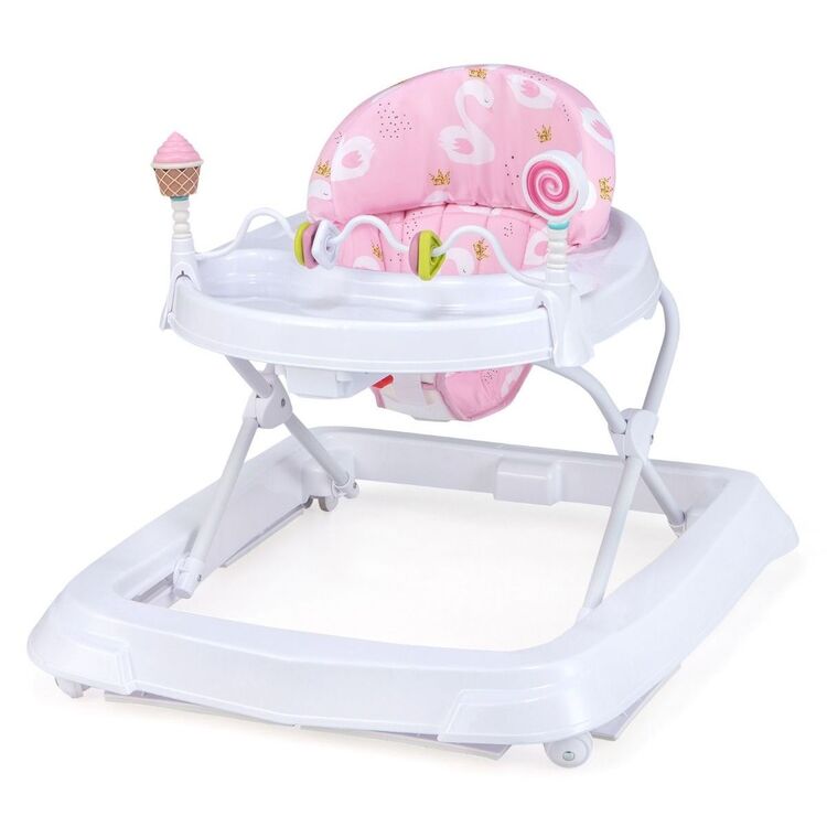 Ходунок Costway BC10151PI (Pink)