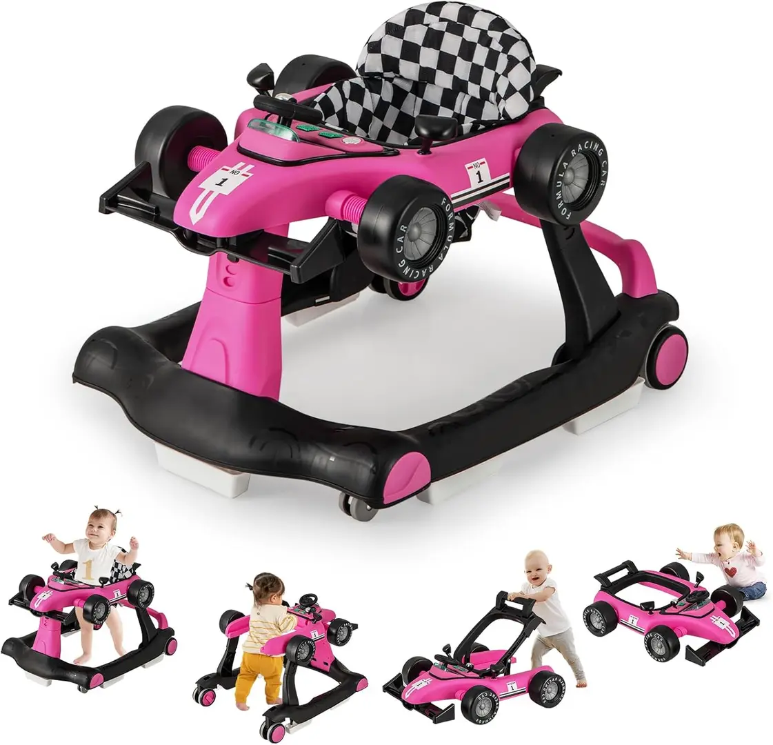 Premargator Costway BC10229HP (Pink/Black)