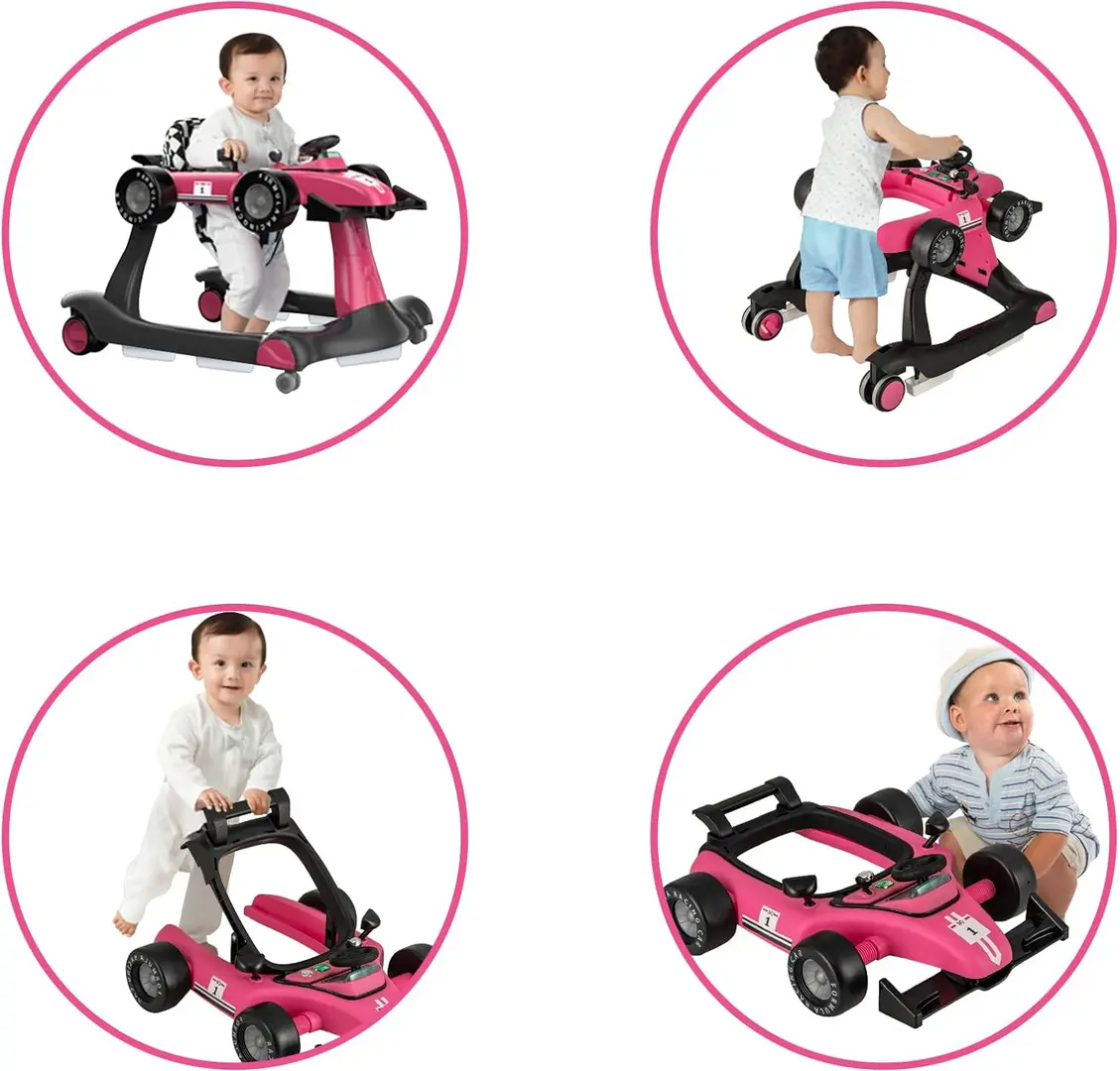 Premargator Costway BC10229HP (Pink/Black)