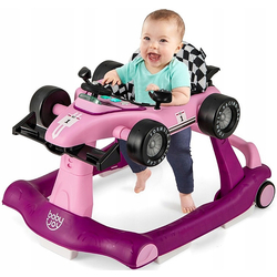 Ходунок Costway BC10229VT (Pink/Magenta)