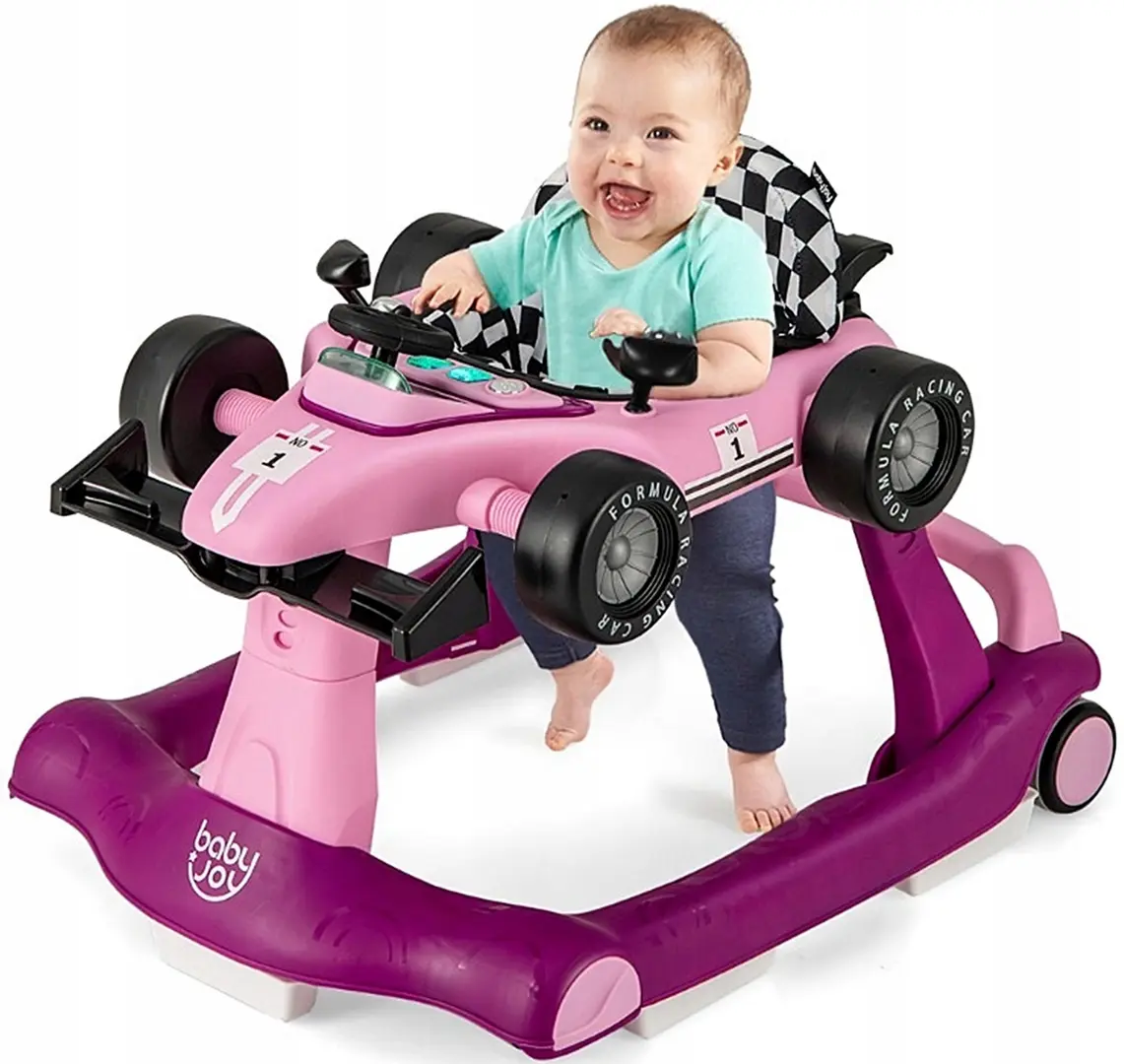 Premargator Costway BC10229VT (Pink/Magenta)