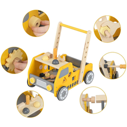 Premergator interactiv Costway TP10256YE (Yellow/Gray) Thumb