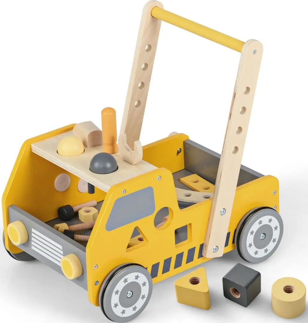 Premergator interactiv Costway TP10256YE (Yellow/Gray)