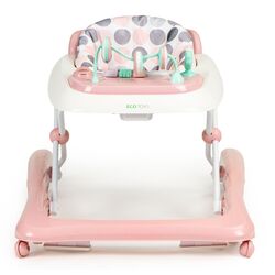 Ходунок 2в1 Ecotoys J-A202C0 (Pink) Thumb