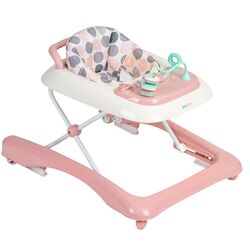 Ходунок 2в1 Ecotoys J-A202C0 (Pink)