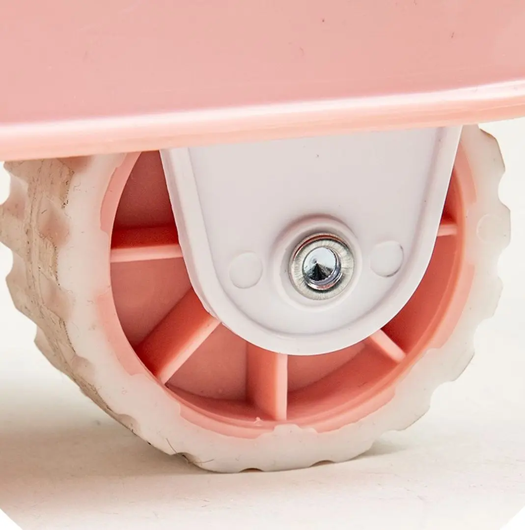 Ходунок 2в1 Ecotoys J-A202C0 (Pink) - 6