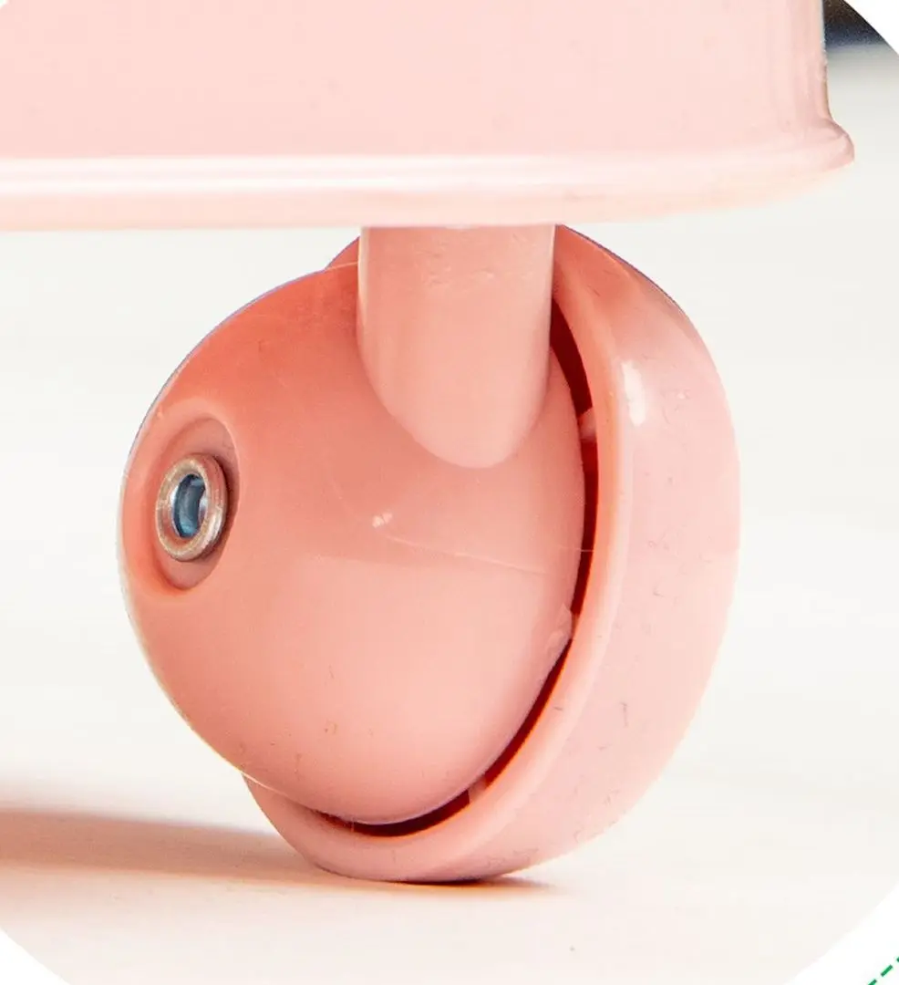 Ходунок 2в1 Ecotoys J-A202C0 (Pink) - 7