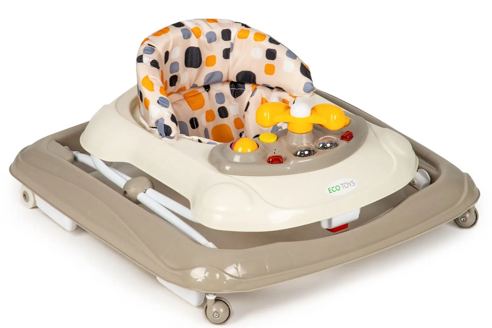 Premergator Ecotoys J-888E (Beige) - 4