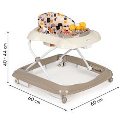 Premergator Ecotoys J-888E (Beige) Thumb