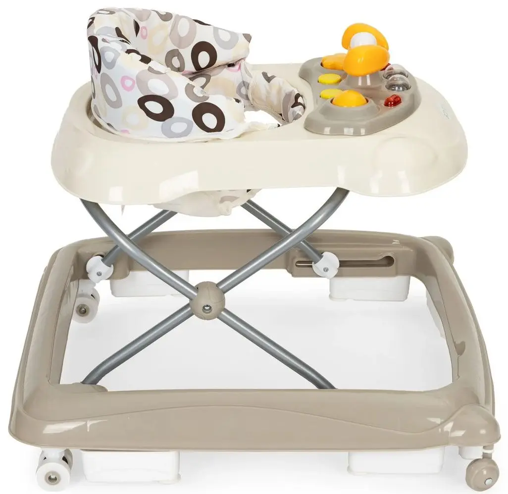 Ходунок Ecotoys J-888E (Beige) - 2