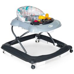 Ходунок Ecotoys J-888E (Dark Grey)