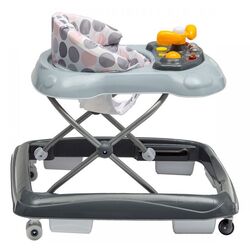Ходунок Ecotoys J-888E (Grey) Thumb
