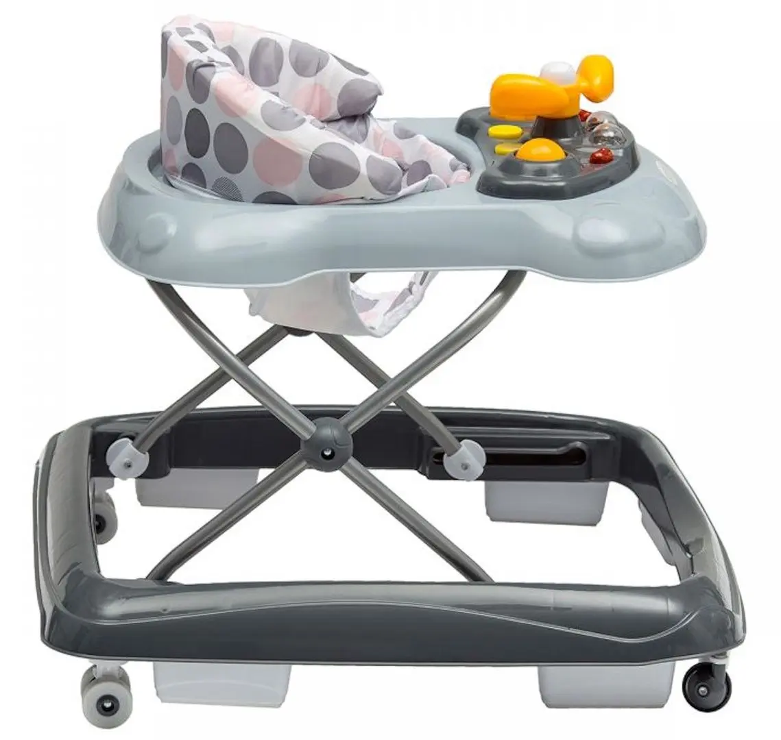 Ходунок Ecotoys J-888E (Grey) - 2
