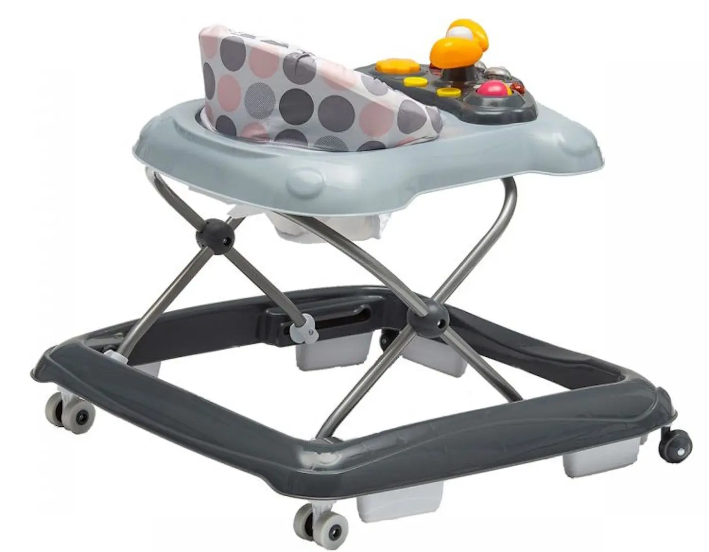 Ходунок Ecotoys J-888E (Grey) - 3