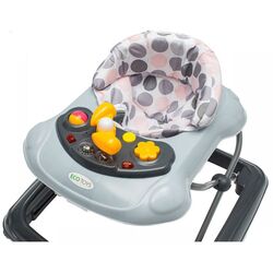 Ходунок Ecotoys J-888E (Grey) Thumb