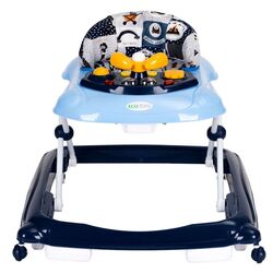 Ходунок Ecotoys J-888E (Light Blue)