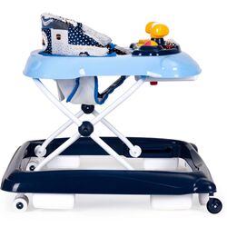 Ходунок Ecotoys J-888E (Light Blue) Thumb