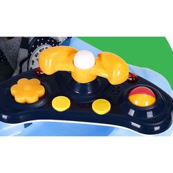 Ходунок Ecotoys J-888E (Light Blue) Thumb