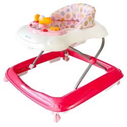 Ходунок Ecotoys J-888E (Pink) Thumb