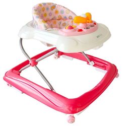 Ходунок Ecotoys J-888E (Pink) Thumb