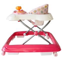 Ходунок Ecotoys J-888E (Pink) Thumb