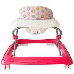 Ходунок Ecotoys J-888E (Pink) Thumb