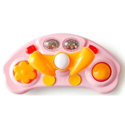 Ходунок Ecotoys J-888E (Pink) Thumb