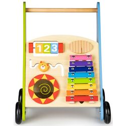 Ходунок интерактивный 2в1 Ecotoys TL00011 (Multicolor) Thumb