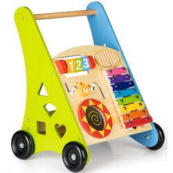 Ходунок интерактивный 2в1 Ecotoys TL00011 (Multicolor) Thumb