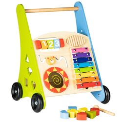 Ходунок интерактивный 2в1 Ecotoys TL00011 (Multicolor)