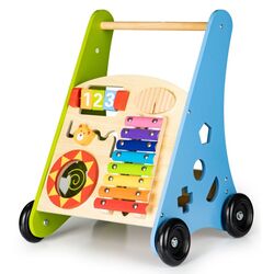 Ходунок интерактивный 2в1 Ecotoys TL00011 (Multicolor) Thumb