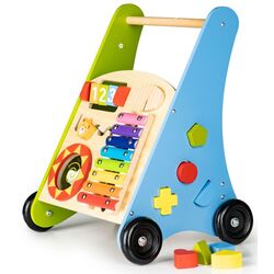 Ходунок интерактивный 2в1 Ecotoys TL00011 (Multicolor) Thumb