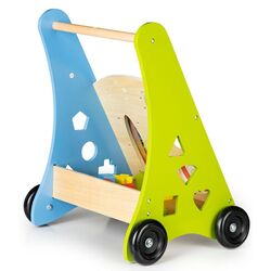 Ходунок интерактивный 2в1 Ecotoys TL00011 (Multicolor) Thumb