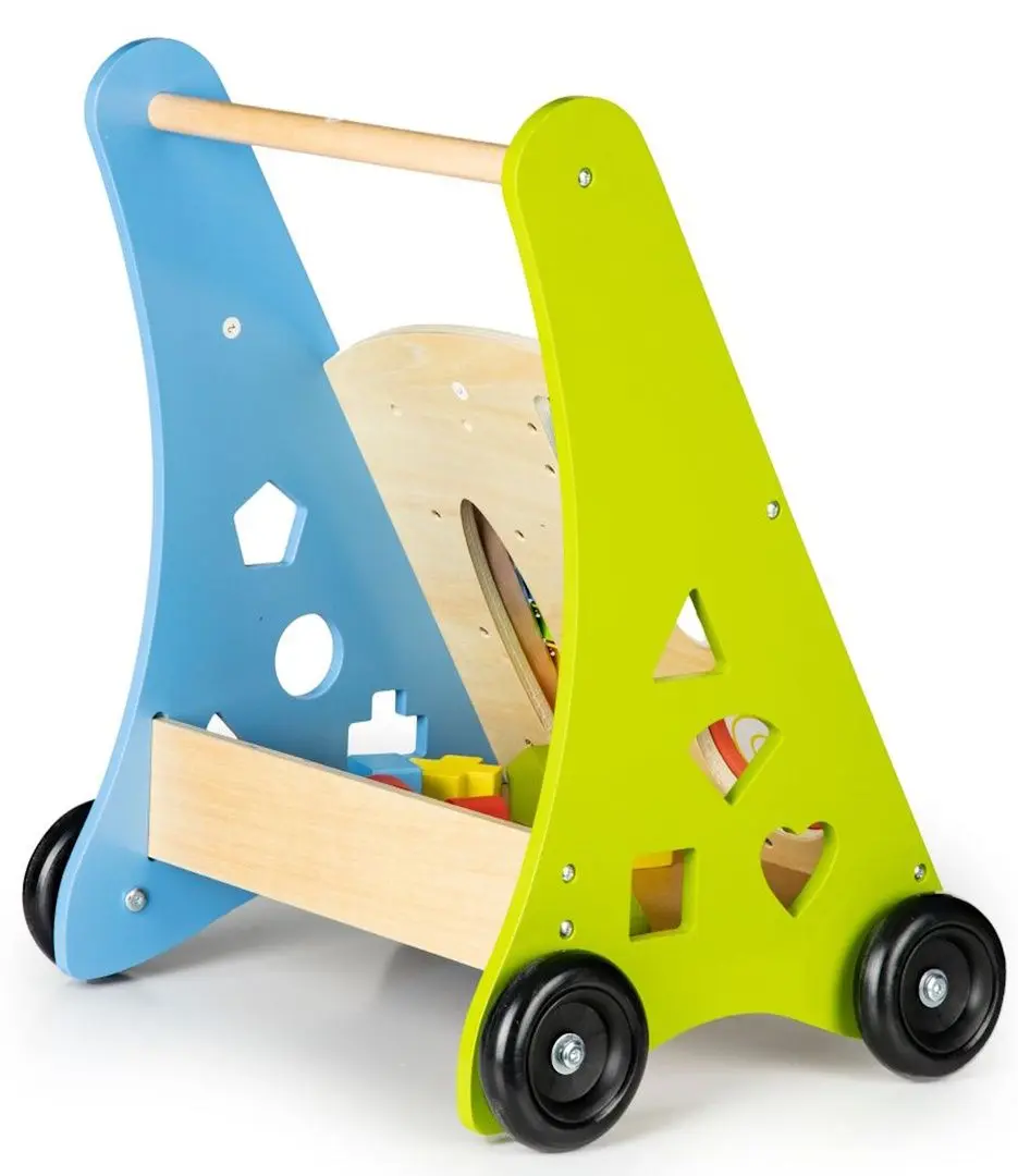 Ходунок интерактивный 2в1 Ecotoys TL00011 (Multicolor) - 6