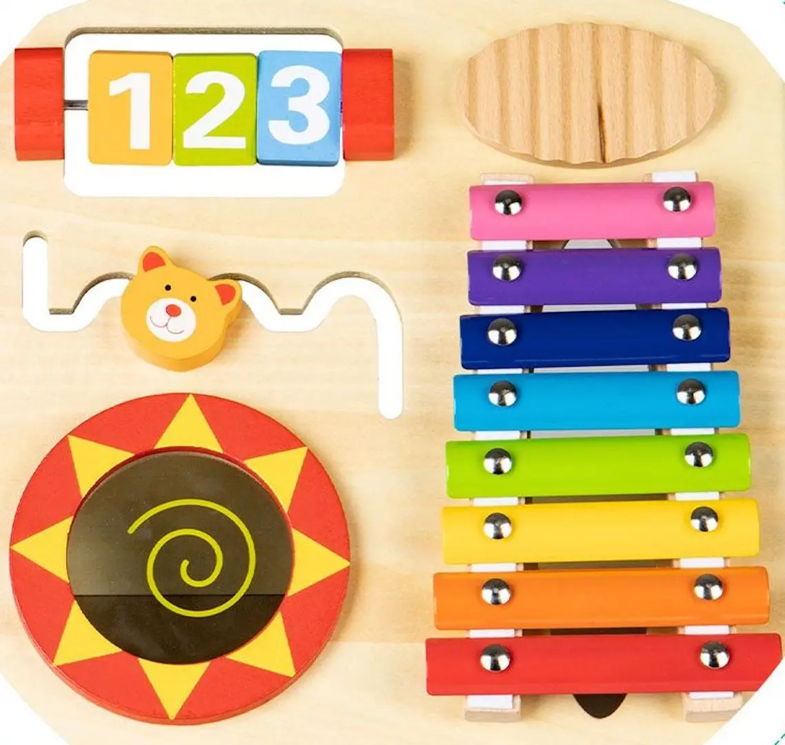 Ходунок интерактивный 2в1 Ecotoys TL00011 (Multicolor) - 7